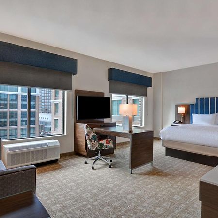 Hampton Inn & Suites Nashville Downtown Capitol View, Tn Exteriör bild