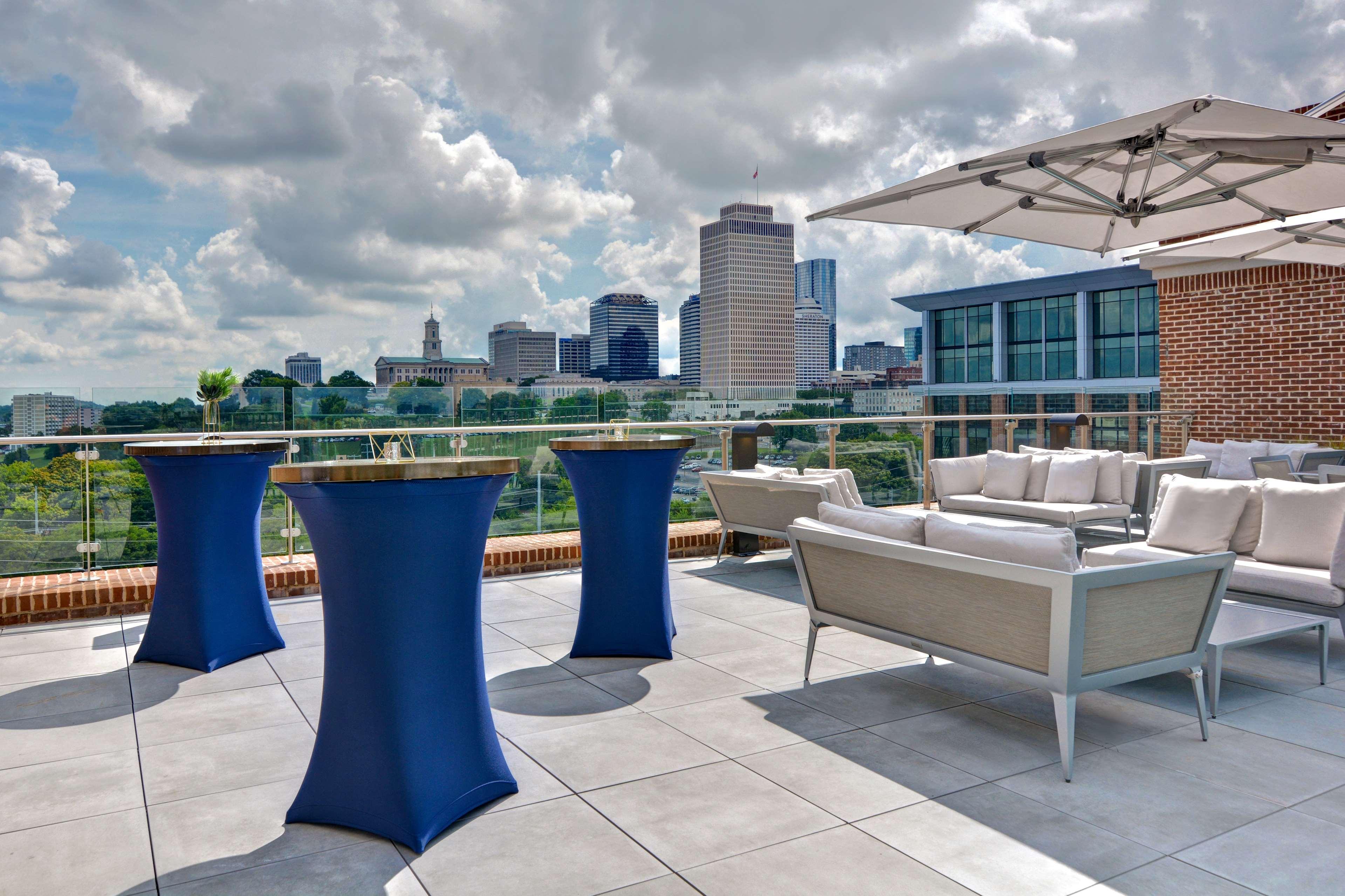 Hampton Inn & Suites Nashville Downtown Capitol View, Tn Exteriör bild
