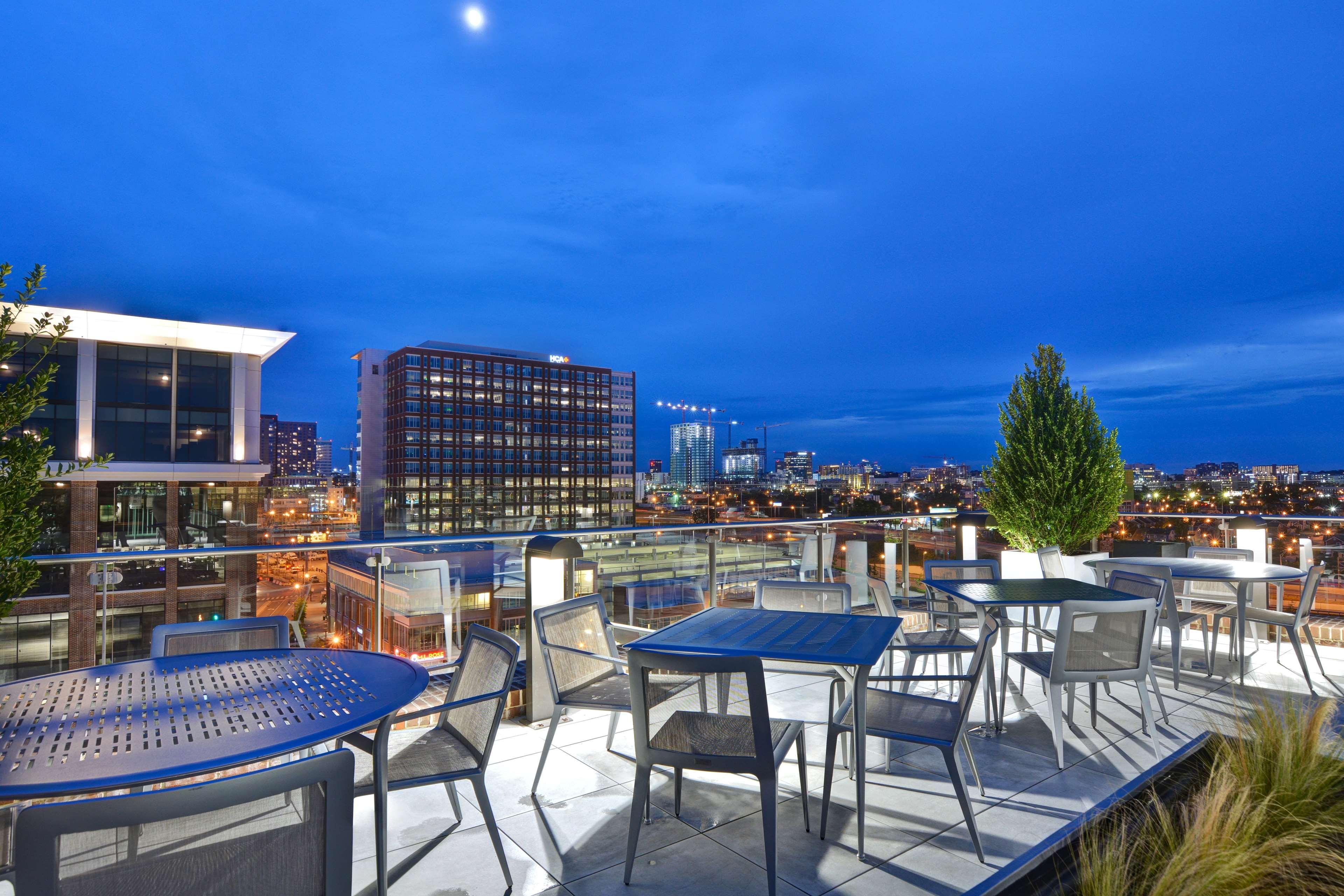 Hampton Inn & Suites Nashville Downtown Capitol View, Tn Exteriör bild