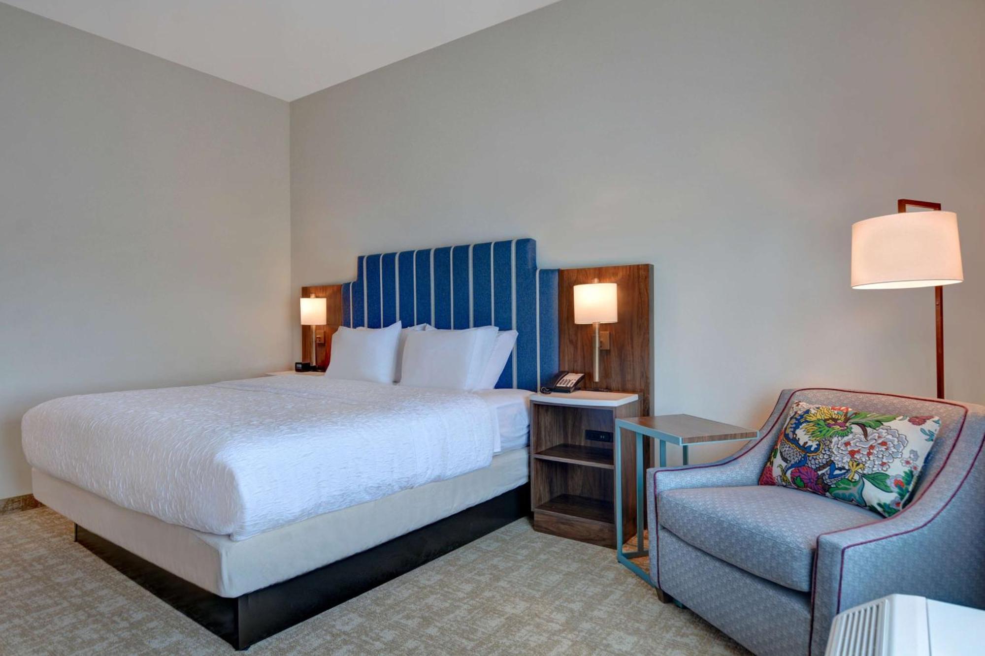 Hampton Inn & Suites Nashville Downtown Capitol View, Tn Exteriör bild