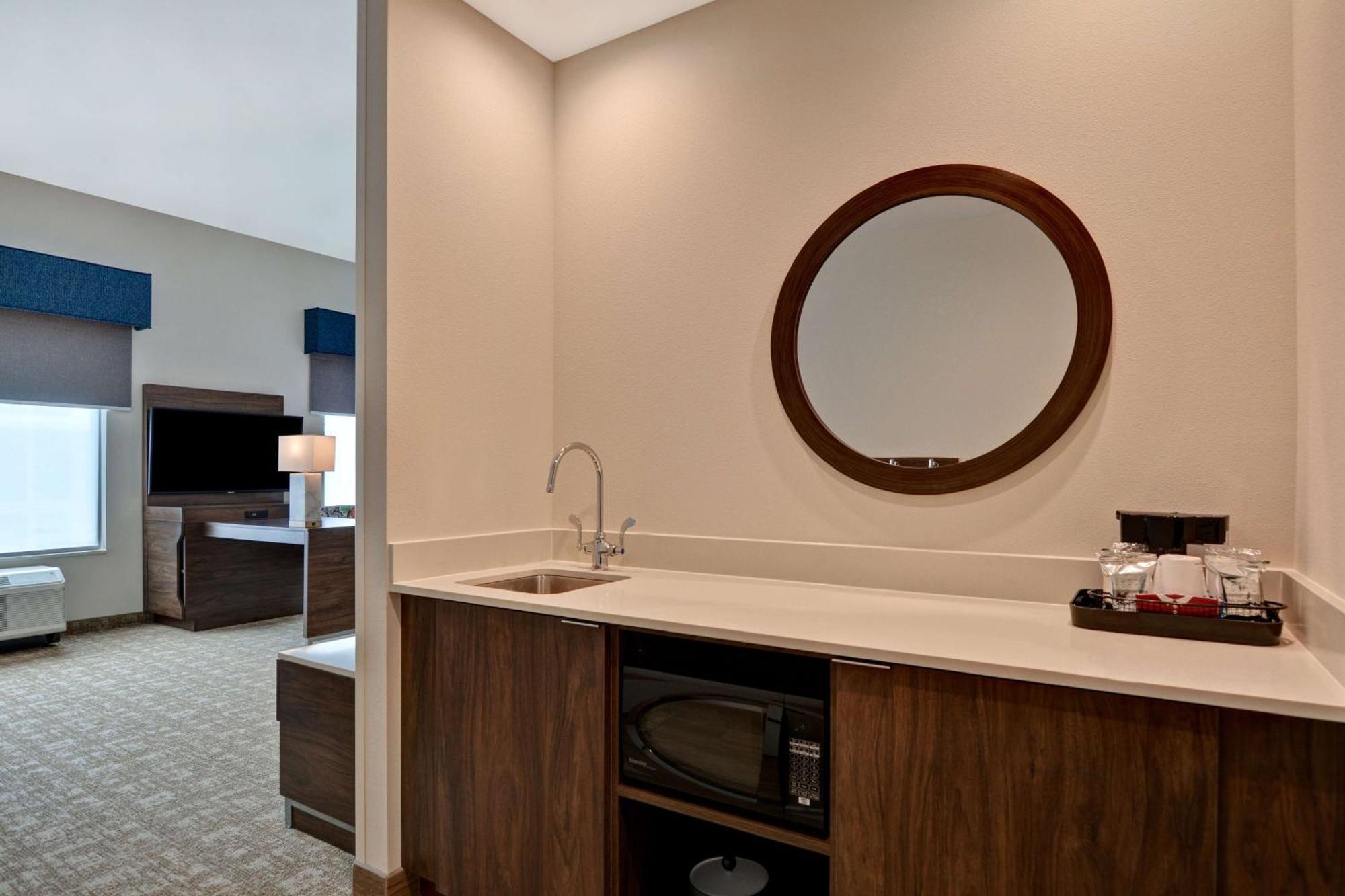 Hampton Inn & Suites Nashville Downtown Capitol View, Tn Exteriör bild