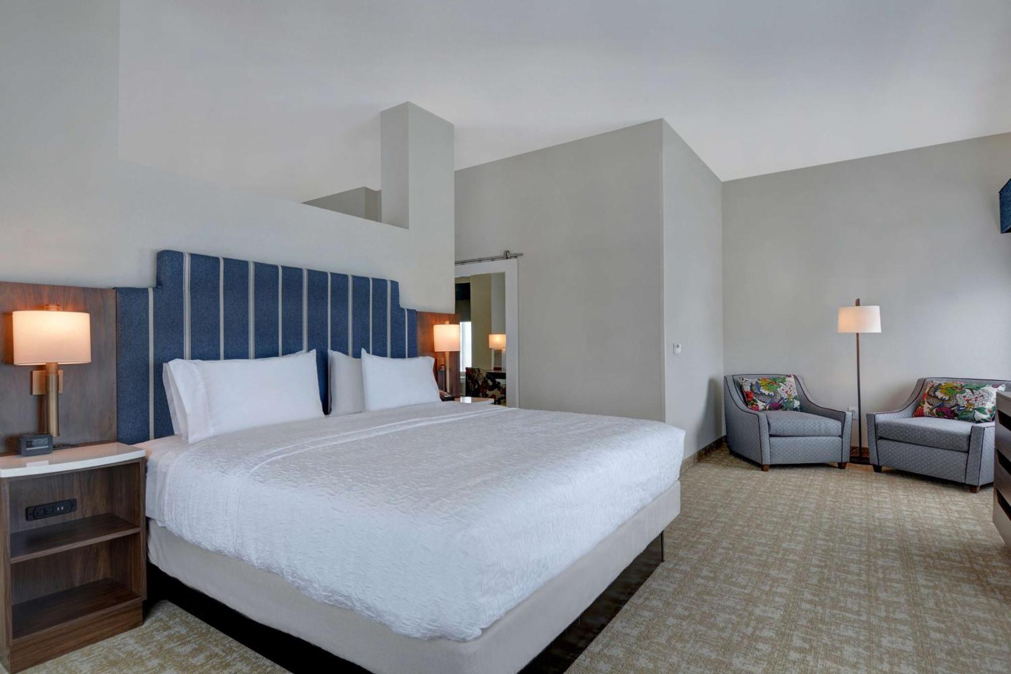 Hampton Inn & Suites Nashville Downtown Capitol View, Tn Exteriör bild