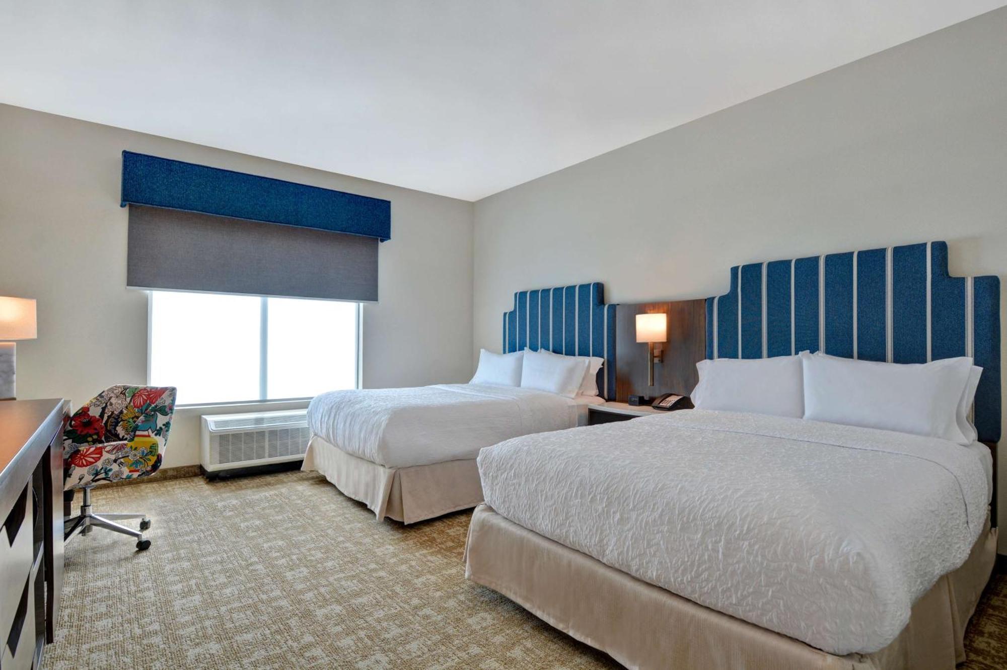 Hampton Inn & Suites Nashville Downtown Capitol View, Tn Exteriör bild