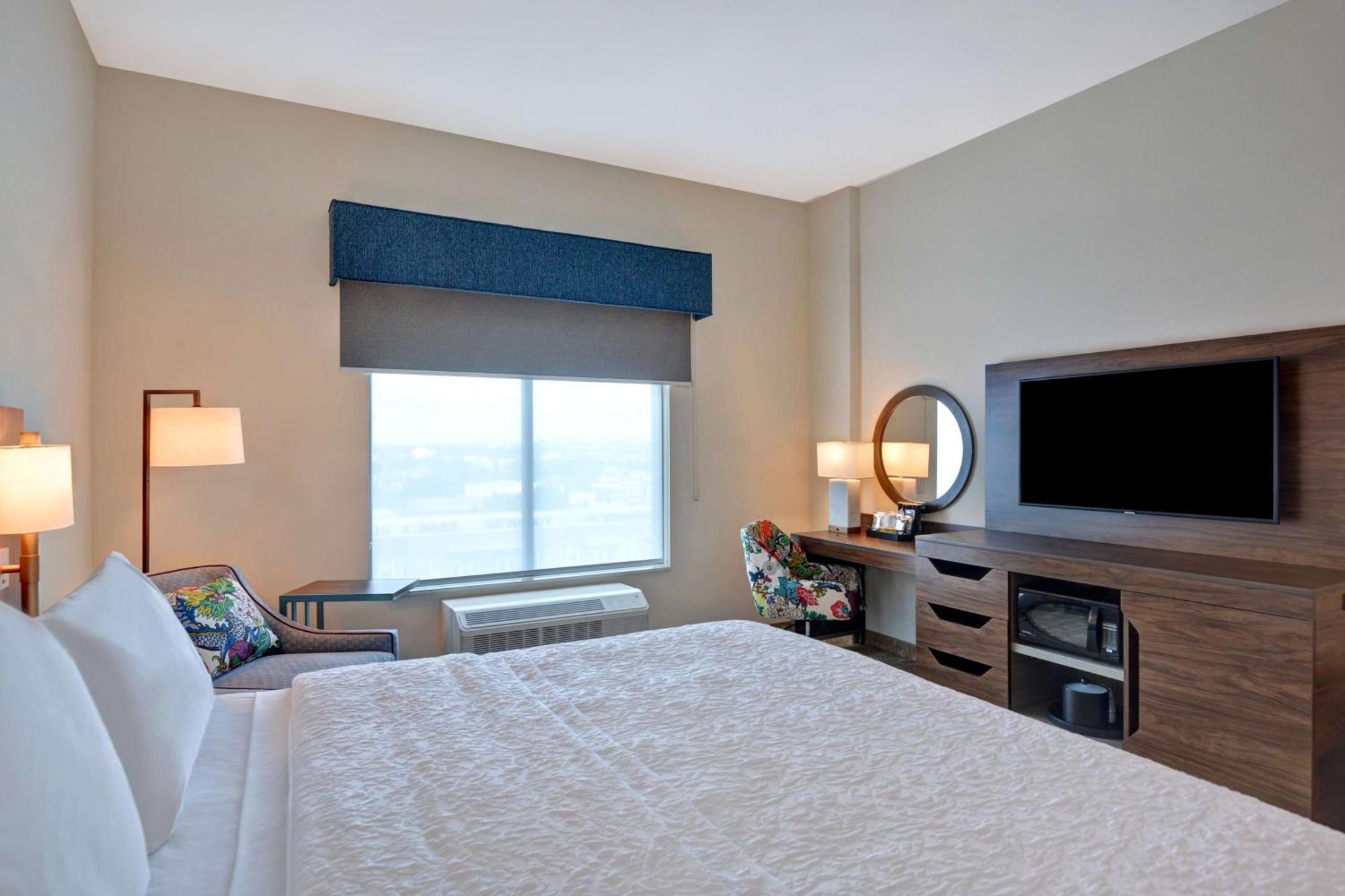 Hampton Inn & Suites Nashville Downtown Capitol View, Tn Exteriör bild