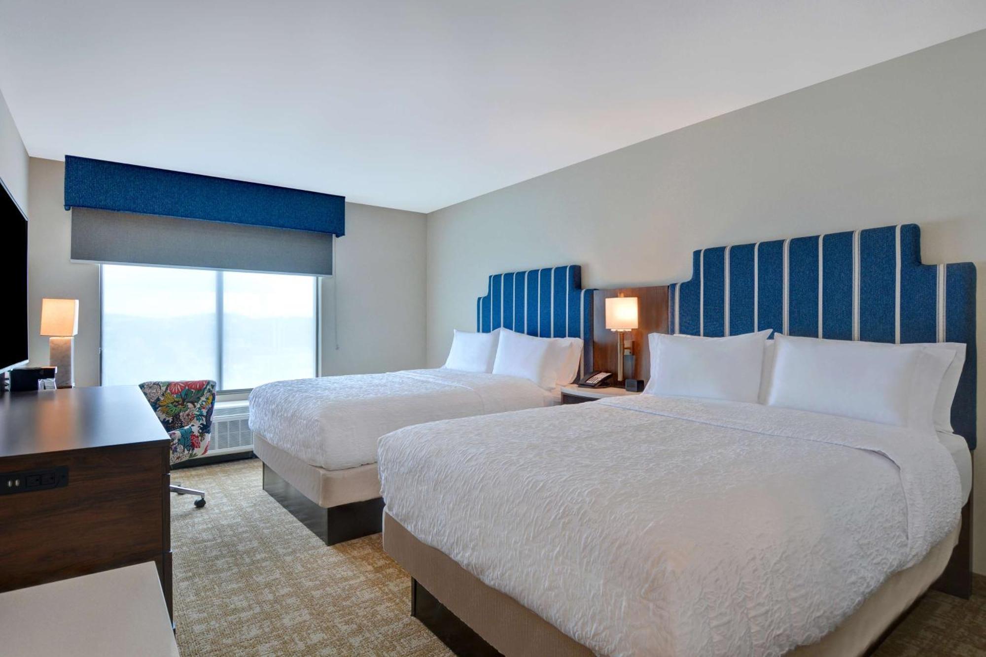 Hampton Inn & Suites Nashville Downtown Capitol View, Tn Exteriör bild