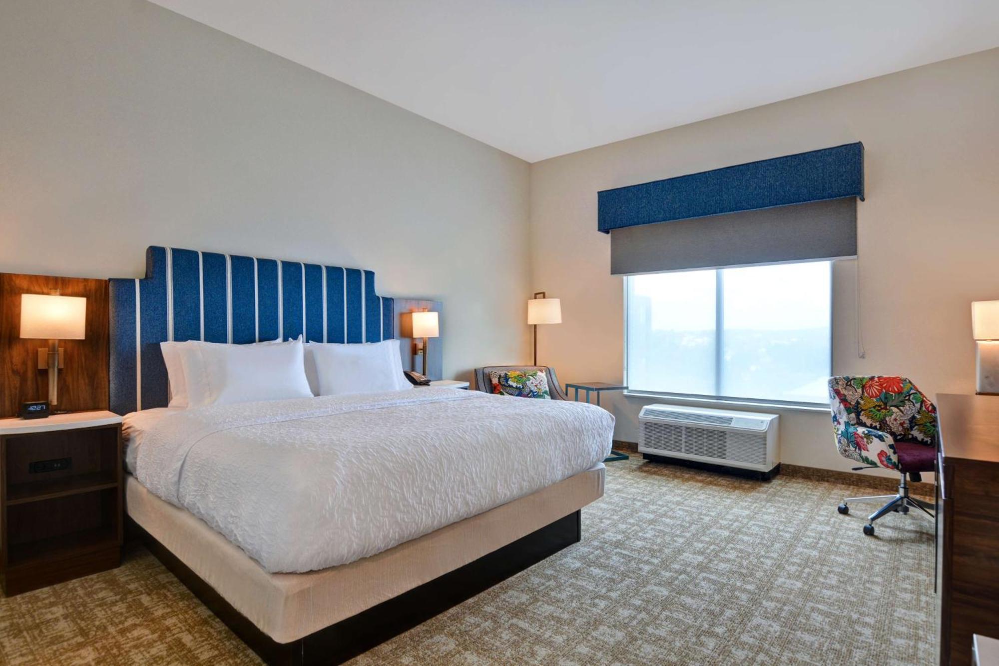 Hampton Inn & Suites Nashville Downtown Capitol View, Tn Exteriör bild